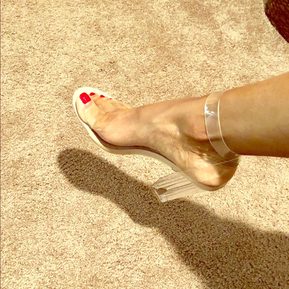 Translucent Heels - image 3